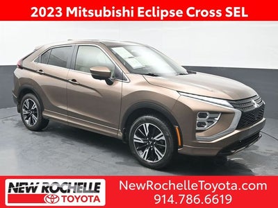 2023 Mitsubishi Eclipse Cross SEL