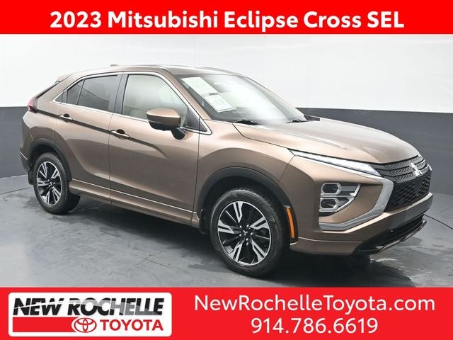 2023 Mitsubishi Eclipse Cross SEL