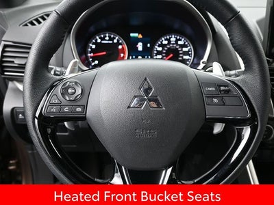 2023 Mitsubishi Eclipse Cross SEL