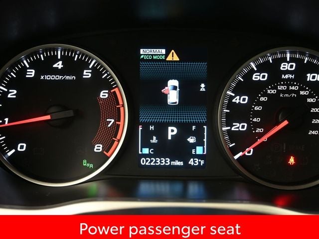 2023 Mitsubishi Eclipse Cross SEL