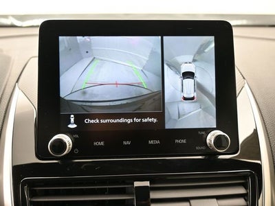 2023 Mitsubishi Eclipse Cross SEL