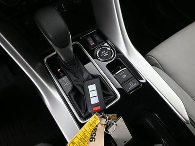 2023 Mitsubishi Eclipse Cross SEL