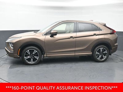 2023 Mitsubishi Eclipse Cross SEL