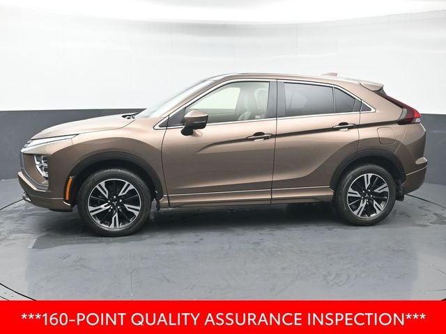 2023 Mitsubishi Eclipse Cross SEL