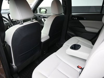 2023 Mitsubishi Eclipse Cross SEL