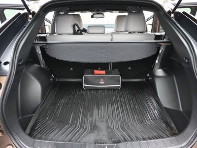 2023 Mitsubishi Eclipse Cross SEL