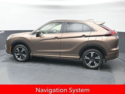 2023 Mitsubishi Eclipse Cross SEL