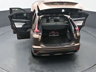 2023 Mitsubishi Eclipse Cross SEL