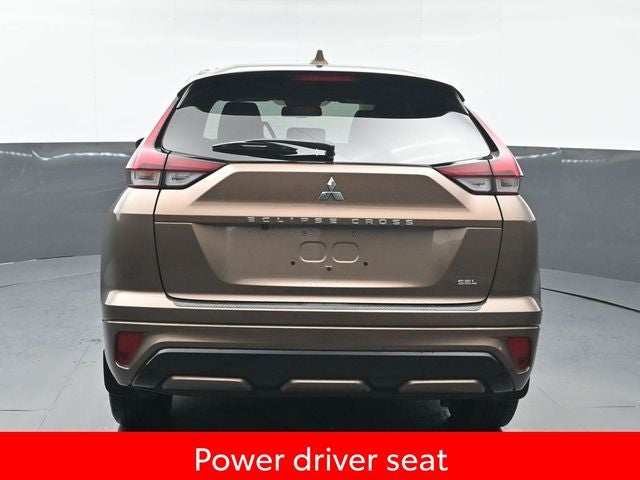2023 Mitsubishi Eclipse Cross SEL