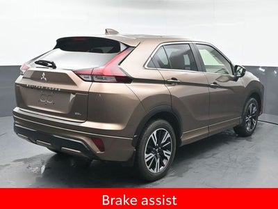 2023 Mitsubishi Eclipse Cross SEL