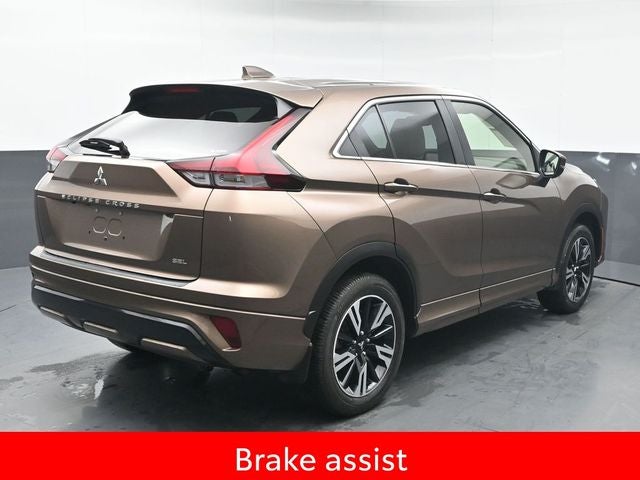 2023 Mitsubishi Eclipse Cross SEL