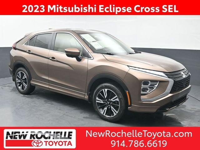 2023 Mitsubishi Eclipse Cross SEL