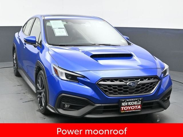 2024 Subaru WRX Limited