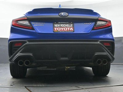 2024 Subaru WRX Limited