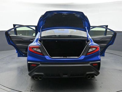 2024 Subaru WRX Limited