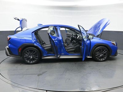 2024 Subaru WRX Limited