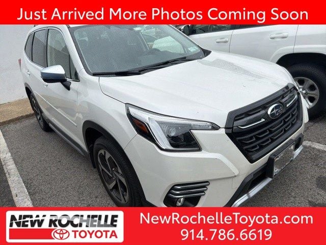2023 Subaru Forester Touring