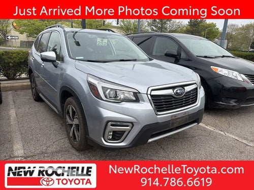 2019 Subaru Forester Touring