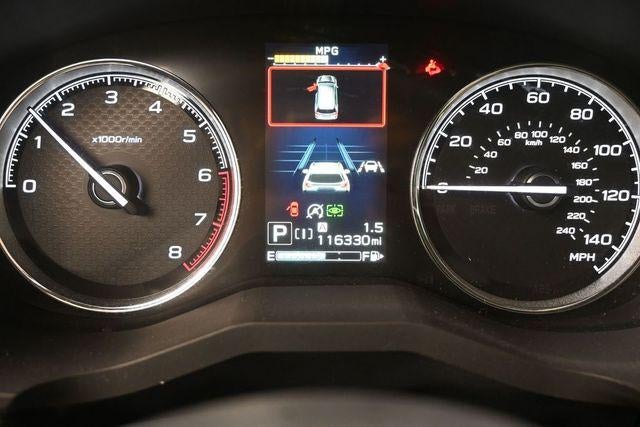 2019 Subaru Forester Touring