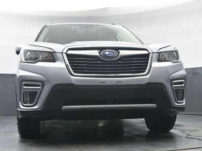 2019 Subaru Forester Touring
