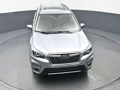 2019 Subaru Forester Touring