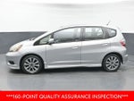 2013 Honda Fit Sport