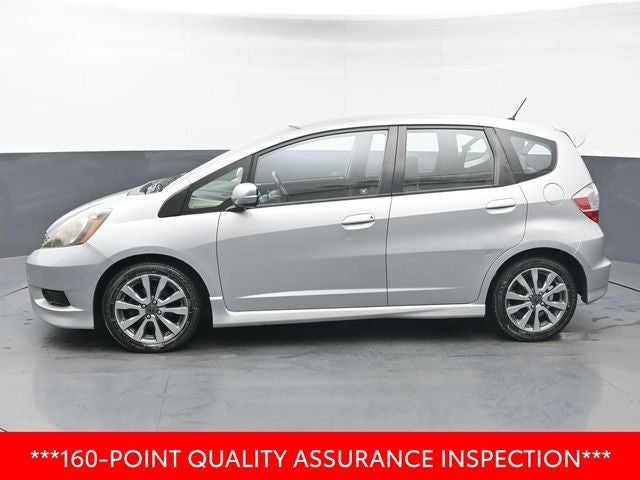 2013 Honda Fit Sport