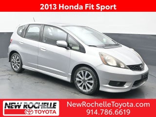 2013 Honda Fit Sport
