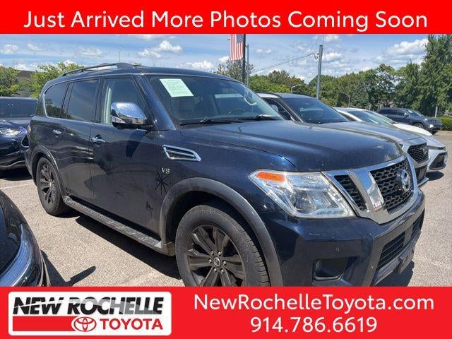 2018 Nissan Armada Platinum