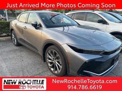 2024 Toyota Crown Limited