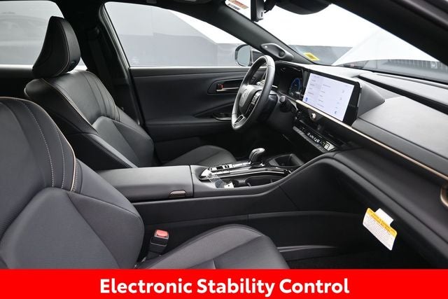 2026 Toyota Crown Limited