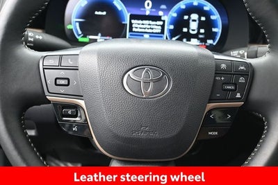 2026 Toyota Crown Limited