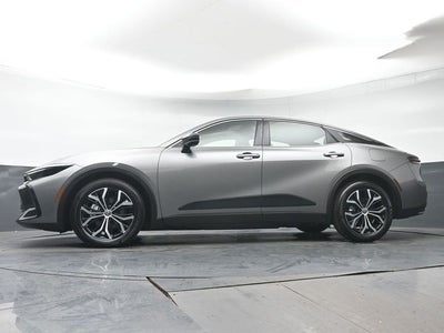 2026 Toyota Crown Limited