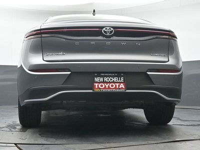 2026 Toyota Crown Limited
