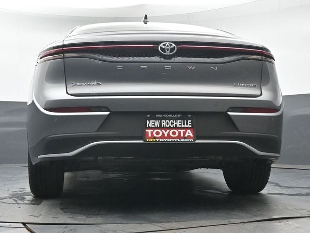 2026 Toyota Crown Limited