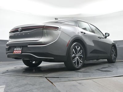 2026 Toyota Crown Limited