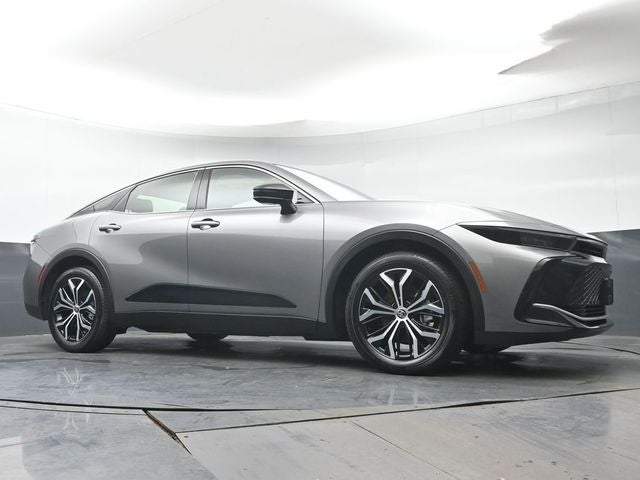 2026 Toyota Crown Limited