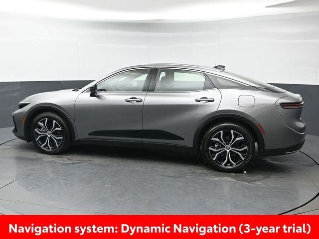 2026 Toyota Crown Limited