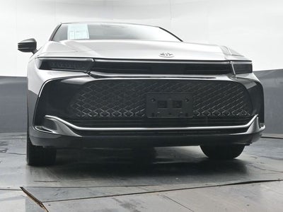 2026 Toyota Crown Limited