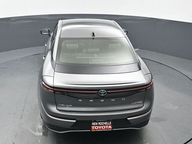 2026 Toyota Crown Limited
