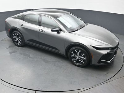 2026 Toyota Crown Limited