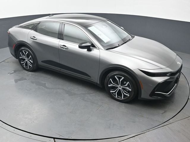 2026 Toyota Crown Limited
