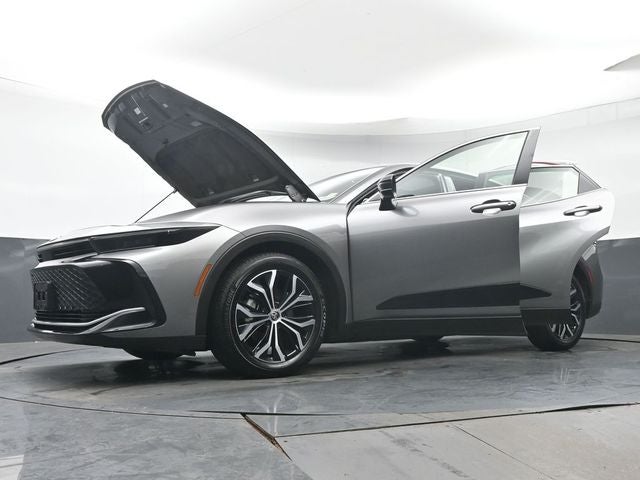 2026 Toyota Crown Limited