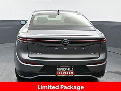 2026 Toyota Crown Limited