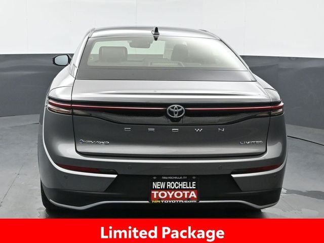 2026 Toyota Crown Limited