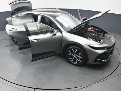 2026 Toyota Crown Limited