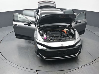 2026 Toyota Crown Limited