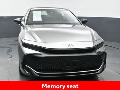 2026 Toyota Crown Limited