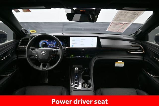 2026 Toyota Crown Limited
