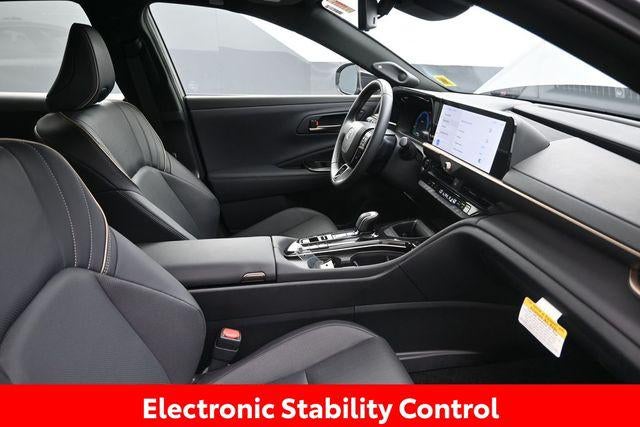 2026 Toyota Crown Limited